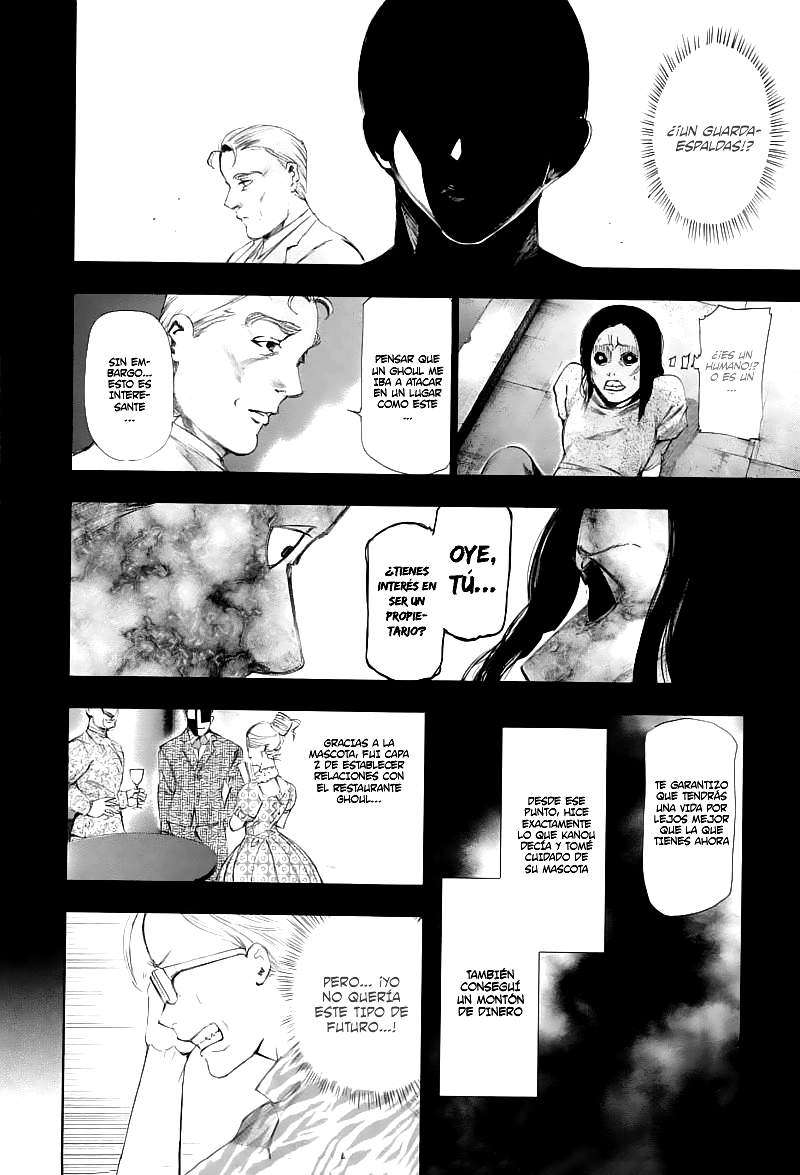 Read Tokyo Ghoul (ES) Manga Online