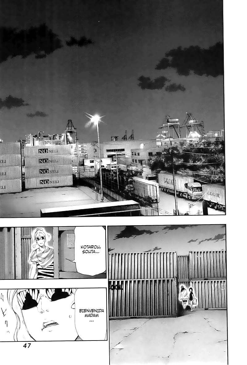 Read Tokyo Ghoul (ES) Manga Online