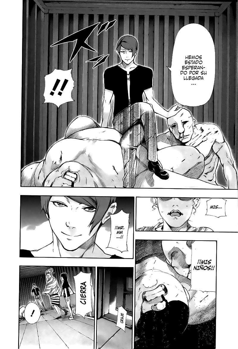 Read Tokyo Ghoul (ES) Manga Online