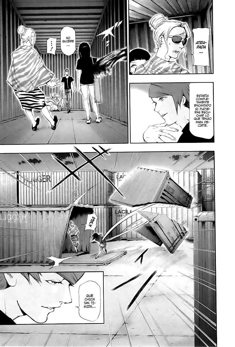 Read Tokyo Ghoul (ES) Manga Online