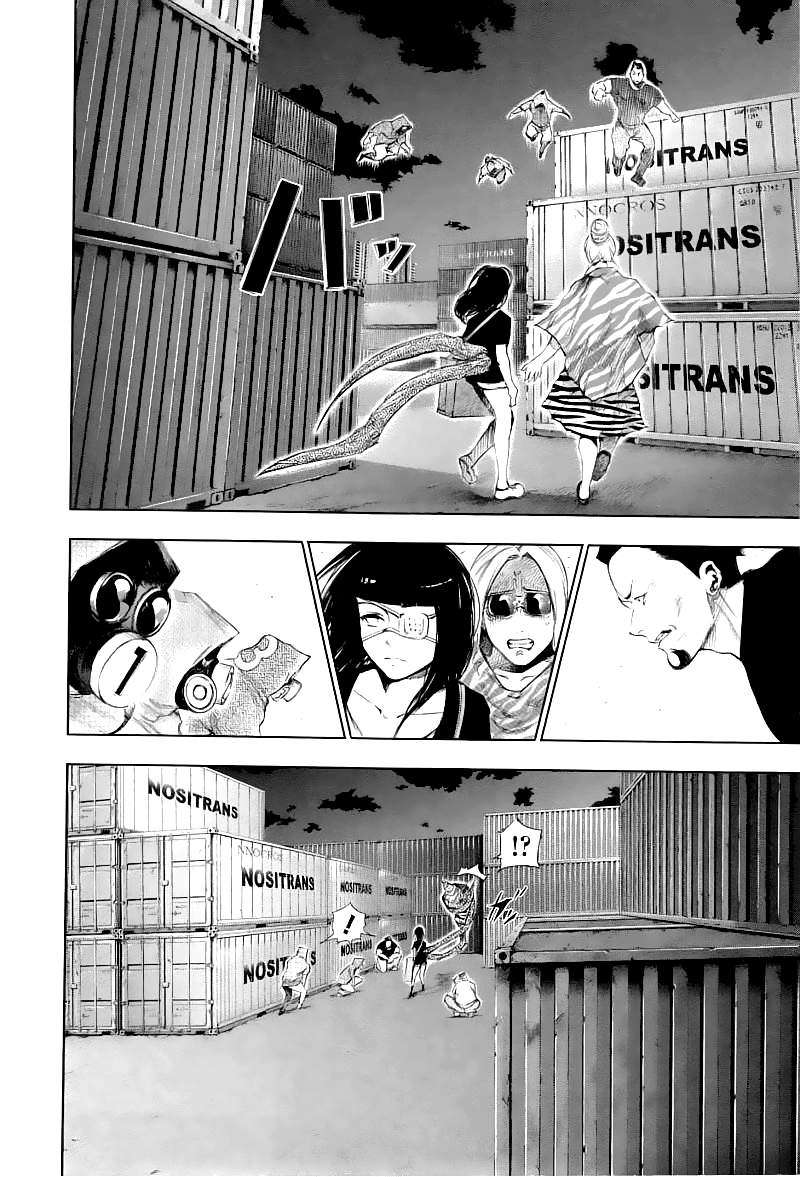 Read Tokyo Ghoul (ES) Manga Online