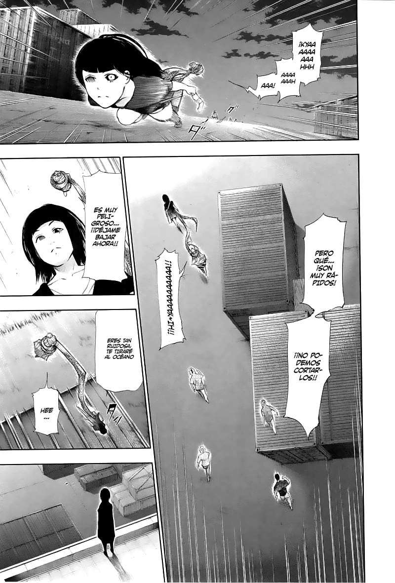 Read Tokyo Ghoul (ES) Manga Online