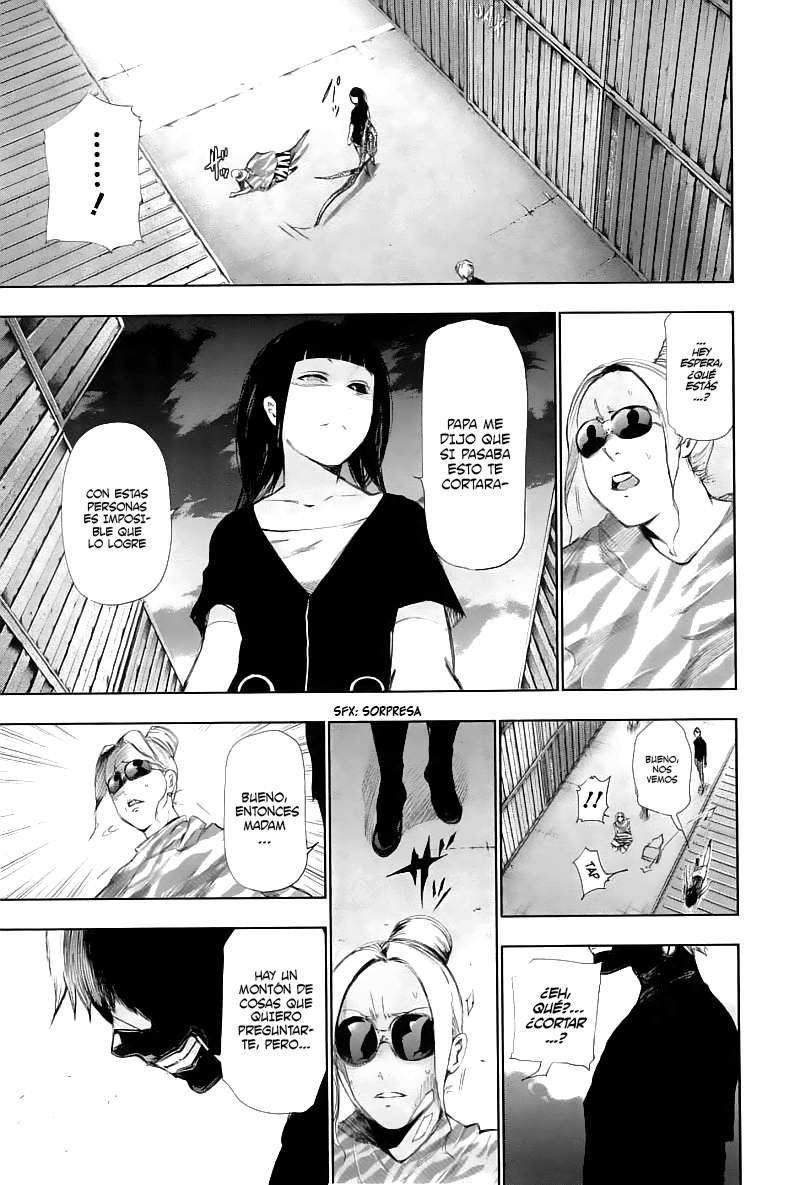 Read Tokyo Ghoul (ES) Manga Online