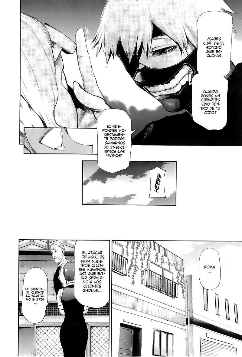 Read Tokyo Ghoul (ES) Manga Online