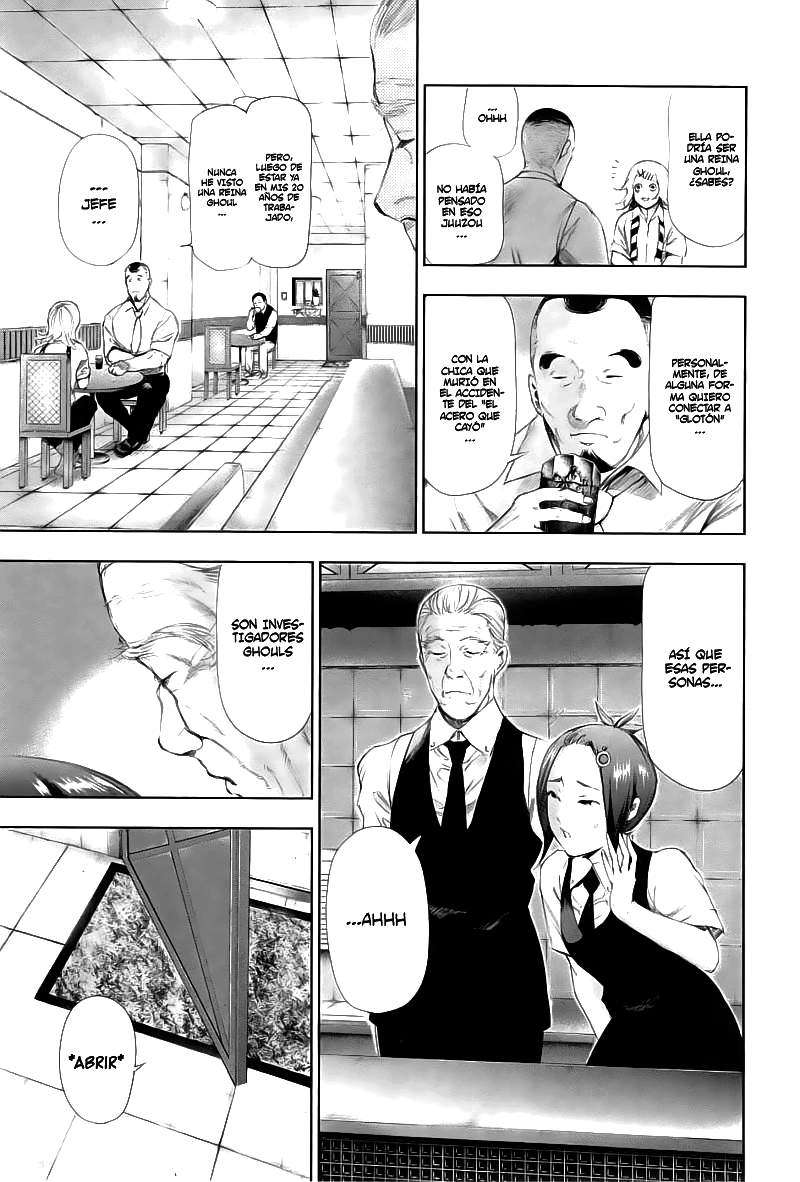 Read Tokyo Ghoul (ES) Manga Online