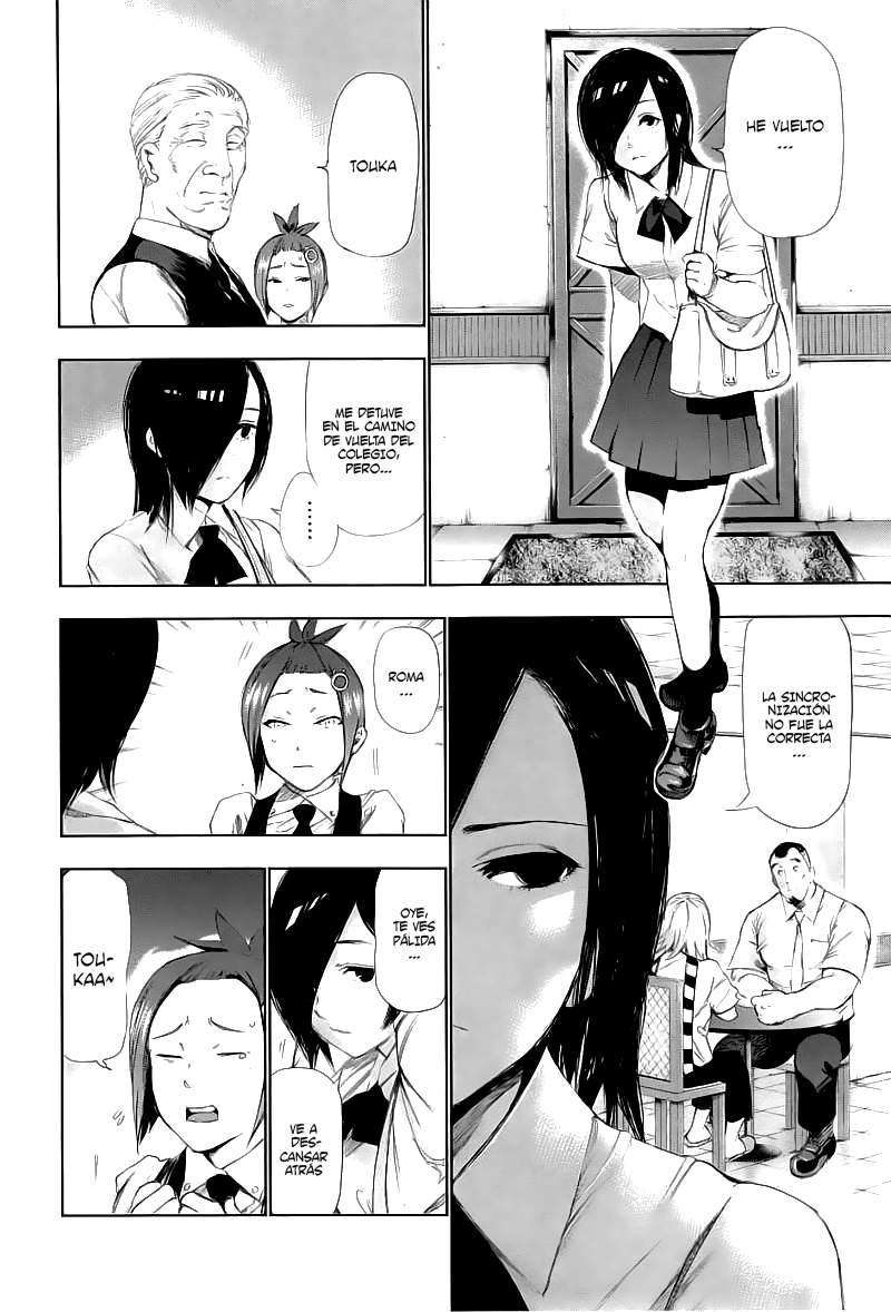 Read Tokyo Ghoul (ES) Manga Online