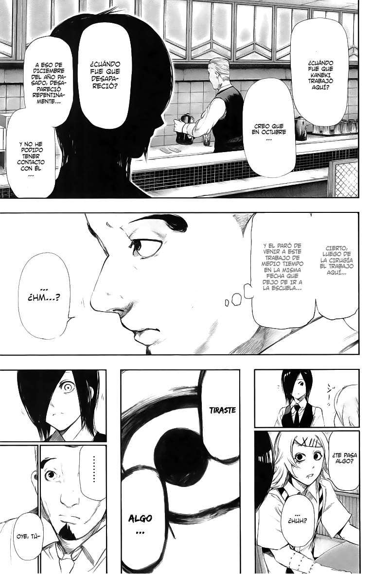 Read Tokyo Ghoul (ES) Manga Online