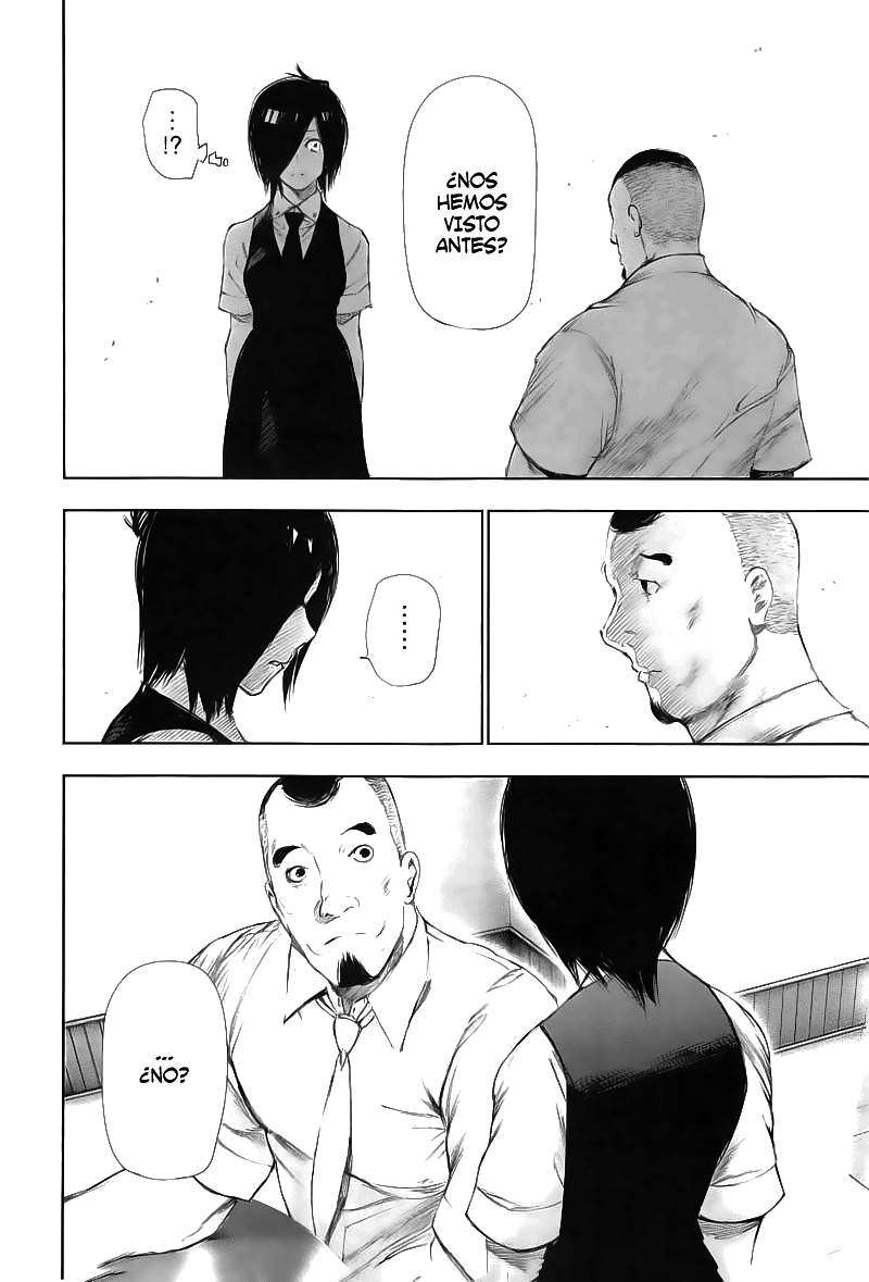 Read Tokyo Ghoul (ES) Manga Online