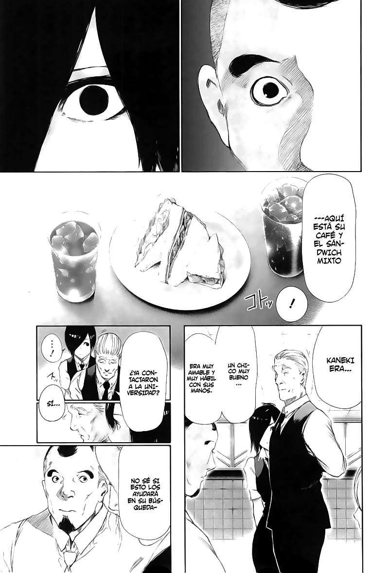 Read Tokyo Ghoul (ES) Manga Online