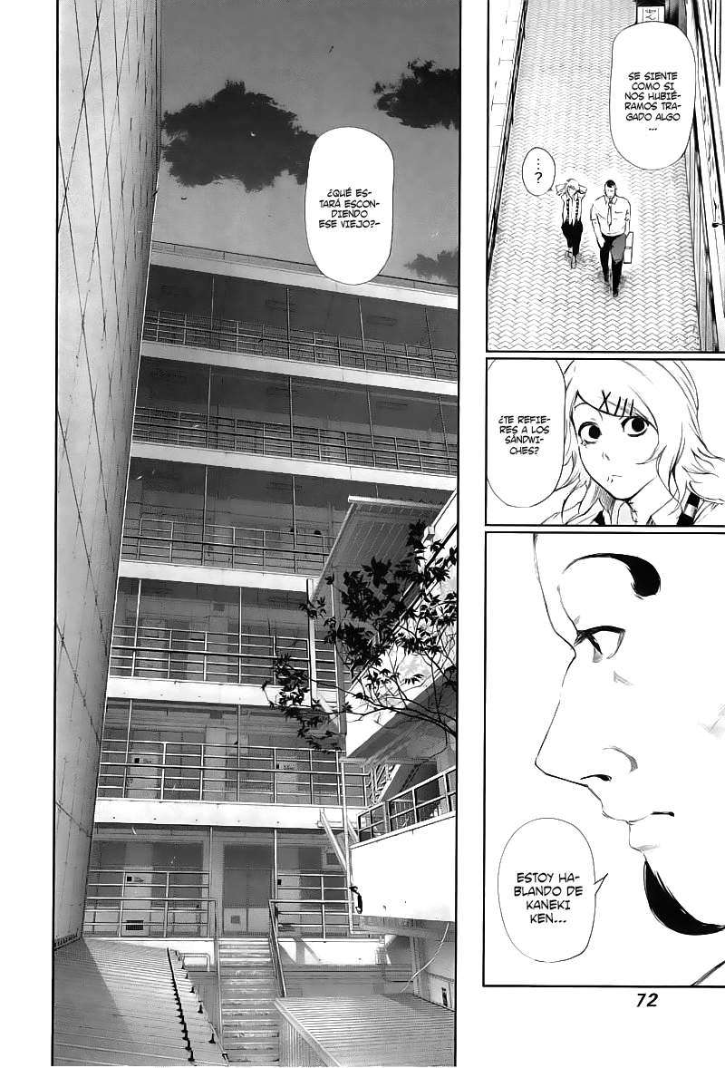 Read Tokyo Ghoul (ES) Manga Online