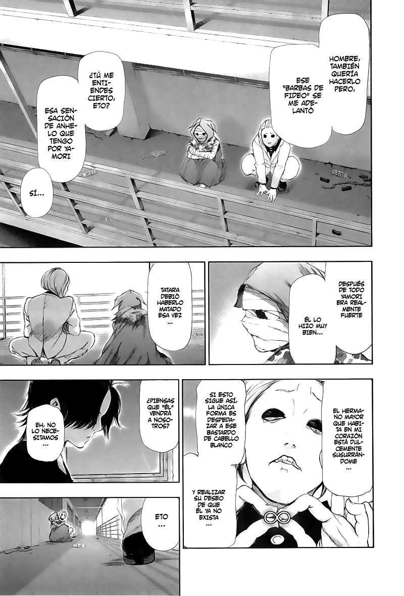 Read Tokyo Ghoul (ES) Manga Online
