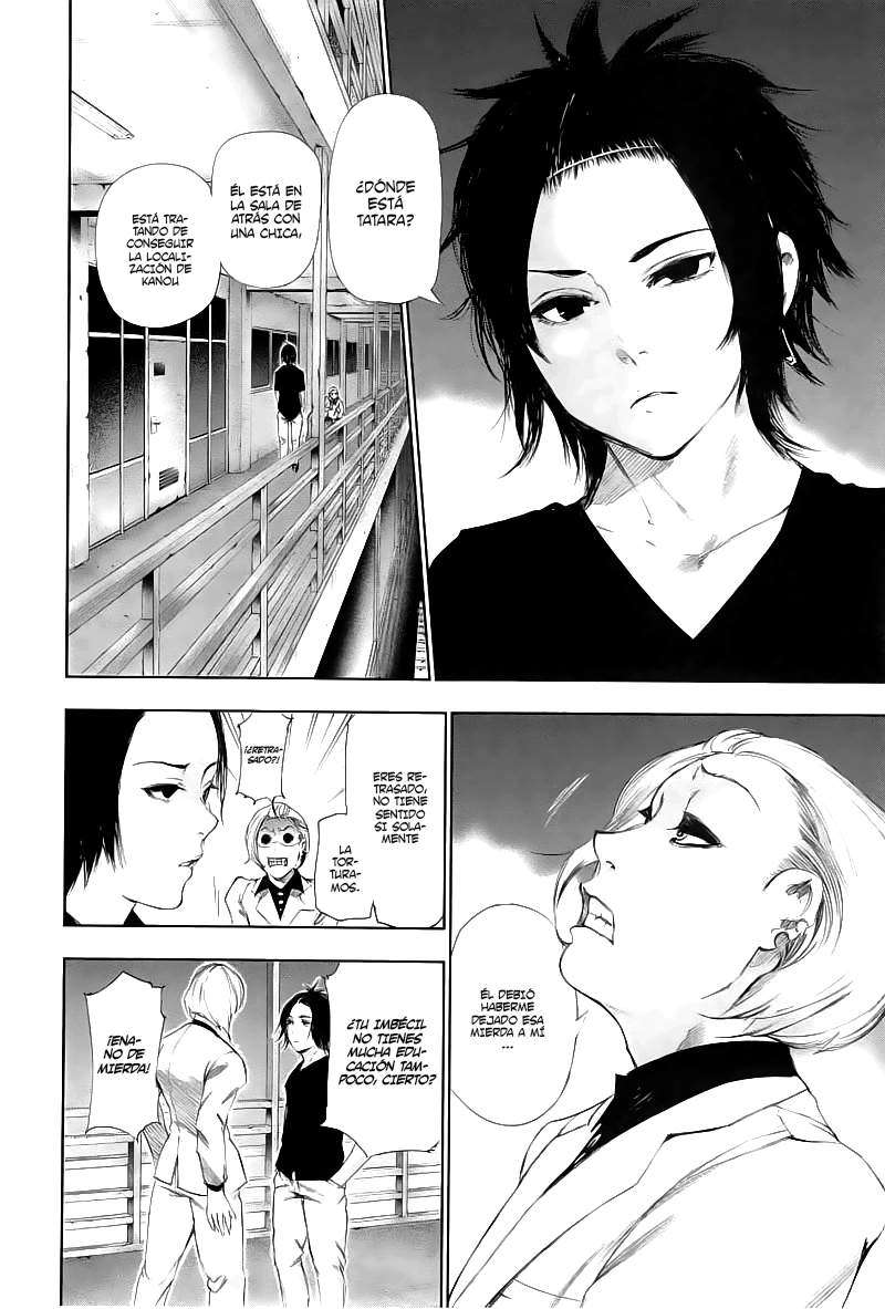 Read Tokyo Ghoul (ES) Manga Online
