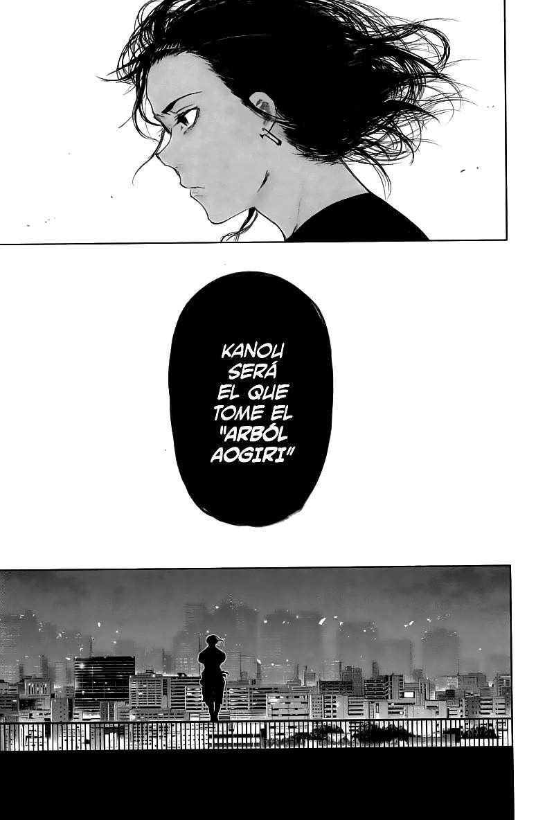 Read Tokyo Ghoul (ES) Manga Online