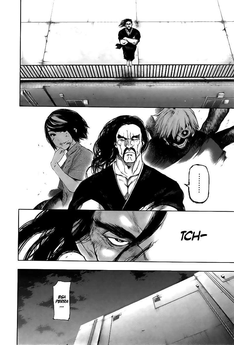 Read Tokyo Ghoul (ES) Manga Online