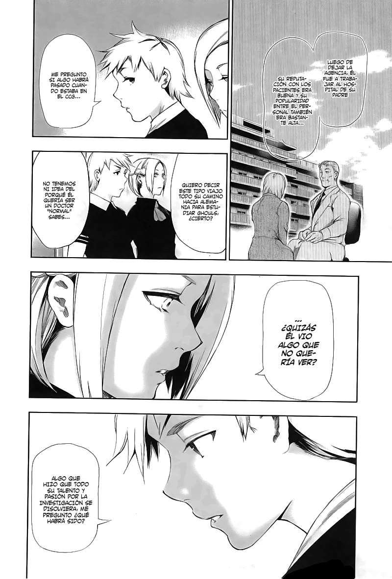 Read Tokyo Ghoul (ES) Manga Online