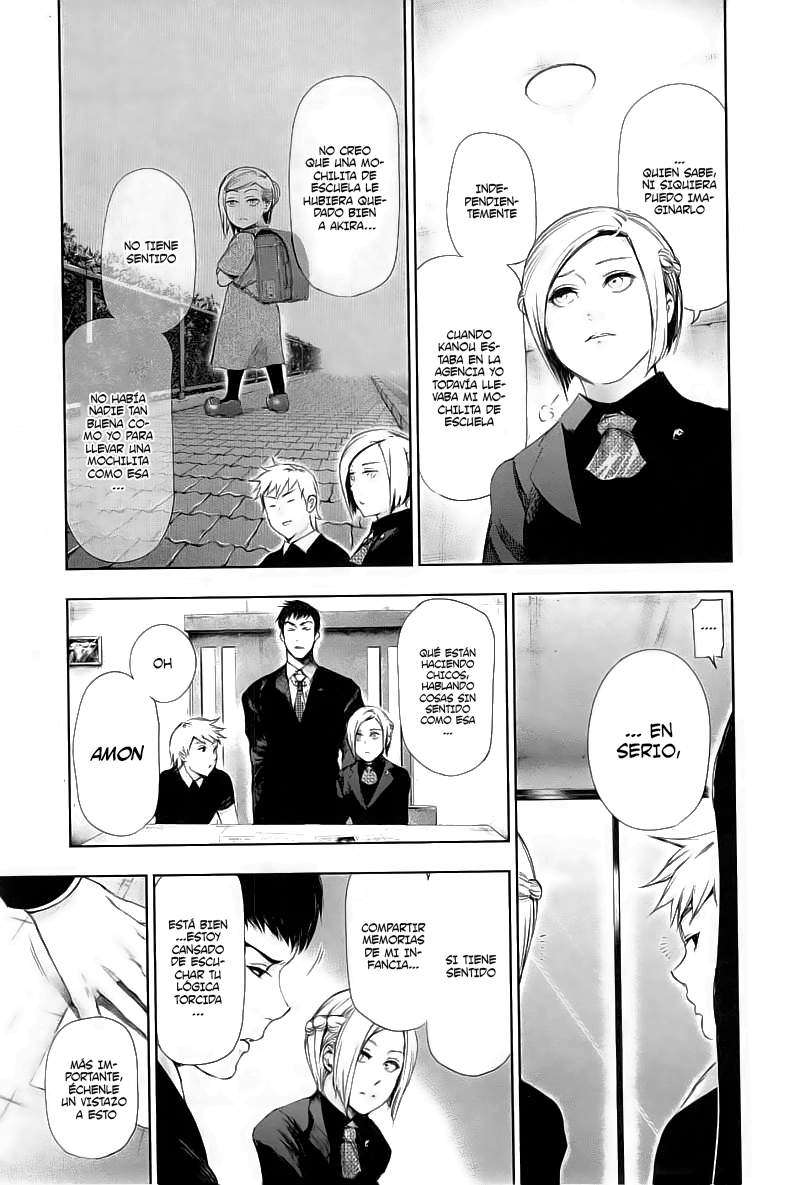 Read Tokyo Ghoul (ES) Manga Online