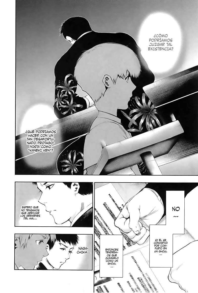 Read Tokyo Ghoul (ES) Manga Online