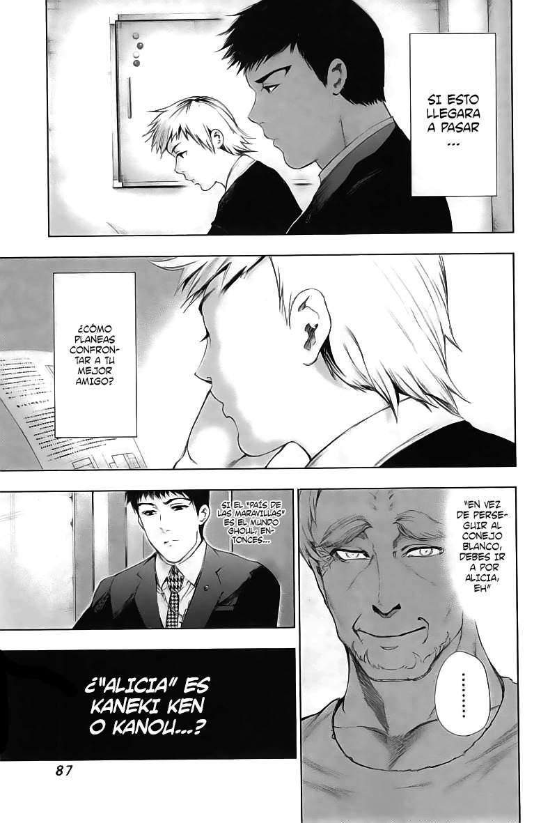 Read Tokyo Ghoul (ES) Manga Online