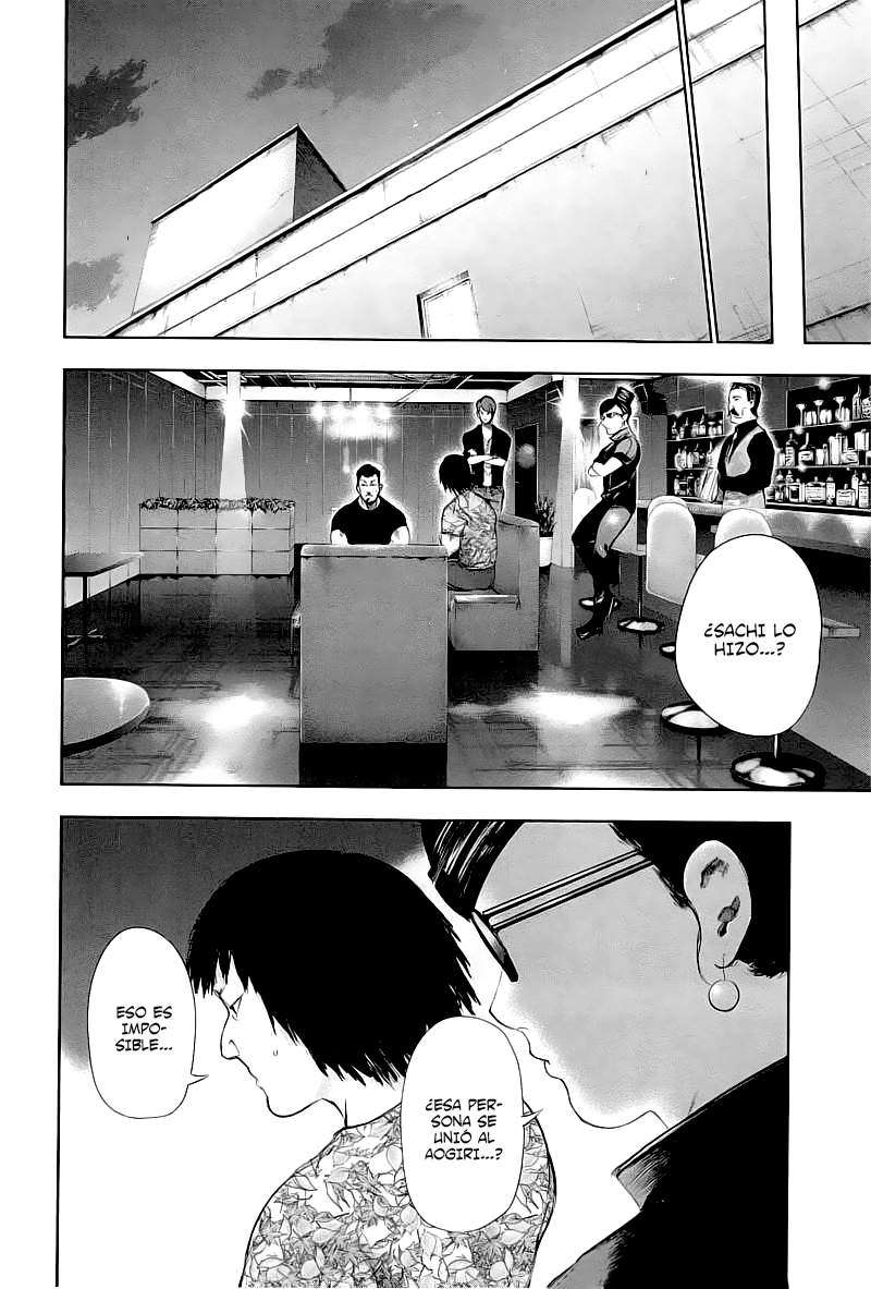 Read Tokyo Ghoul (ES) Manga Online