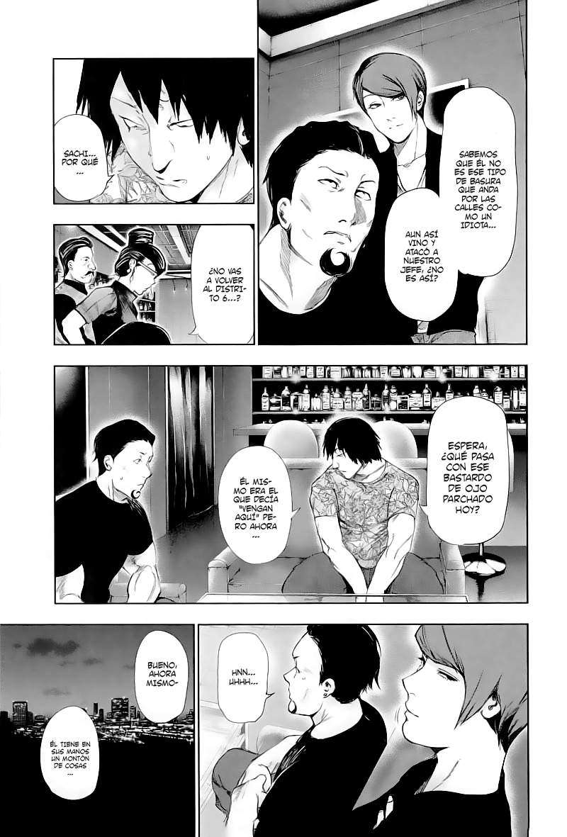 Read Tokyo Ghoul (ES) Manga Online