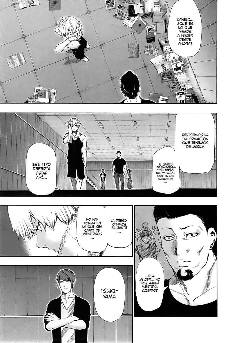 Read Tokyo Ghoul (ES) Manga Online