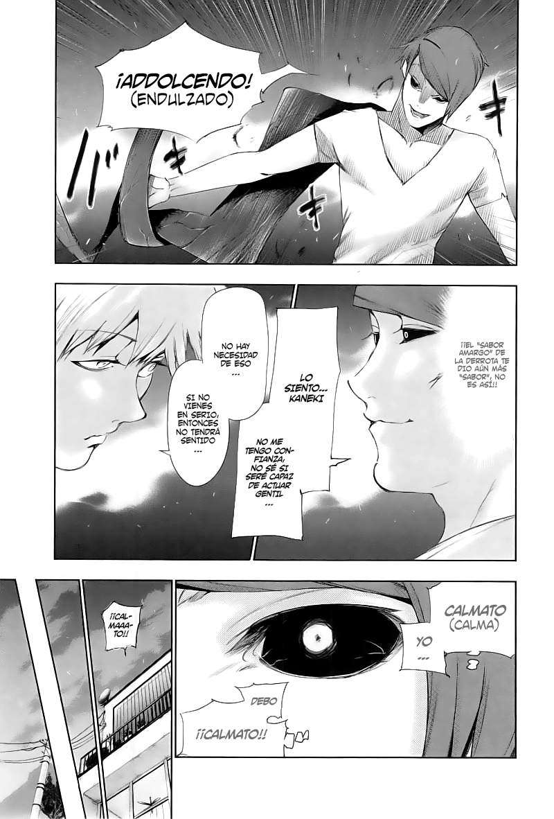 Read Tokyo Ghoul (ES) Manga Online