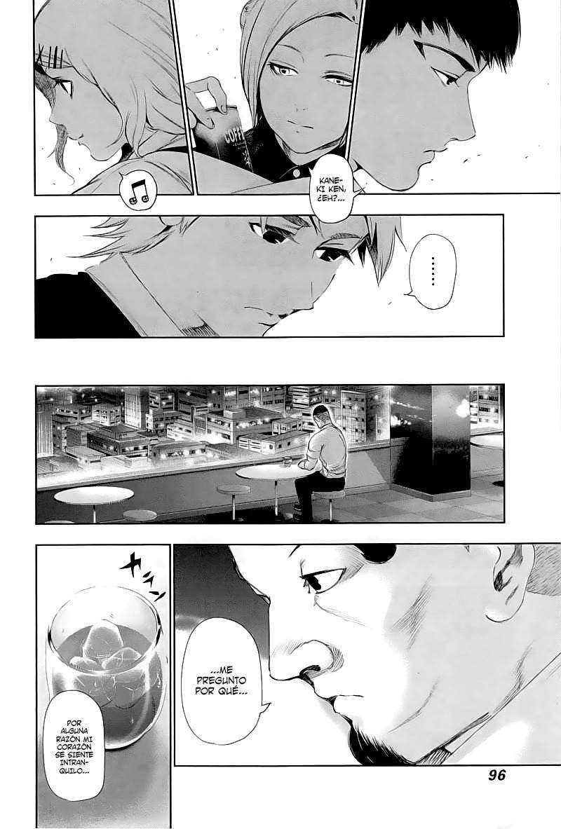 Read Tokyo Ghoul (ES) Manga Online