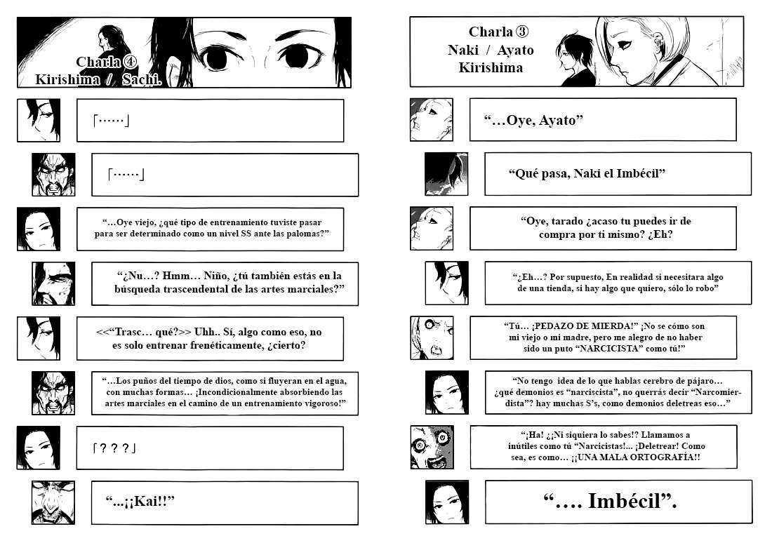 Read Tokyo Ghoul (ES) Manga Online