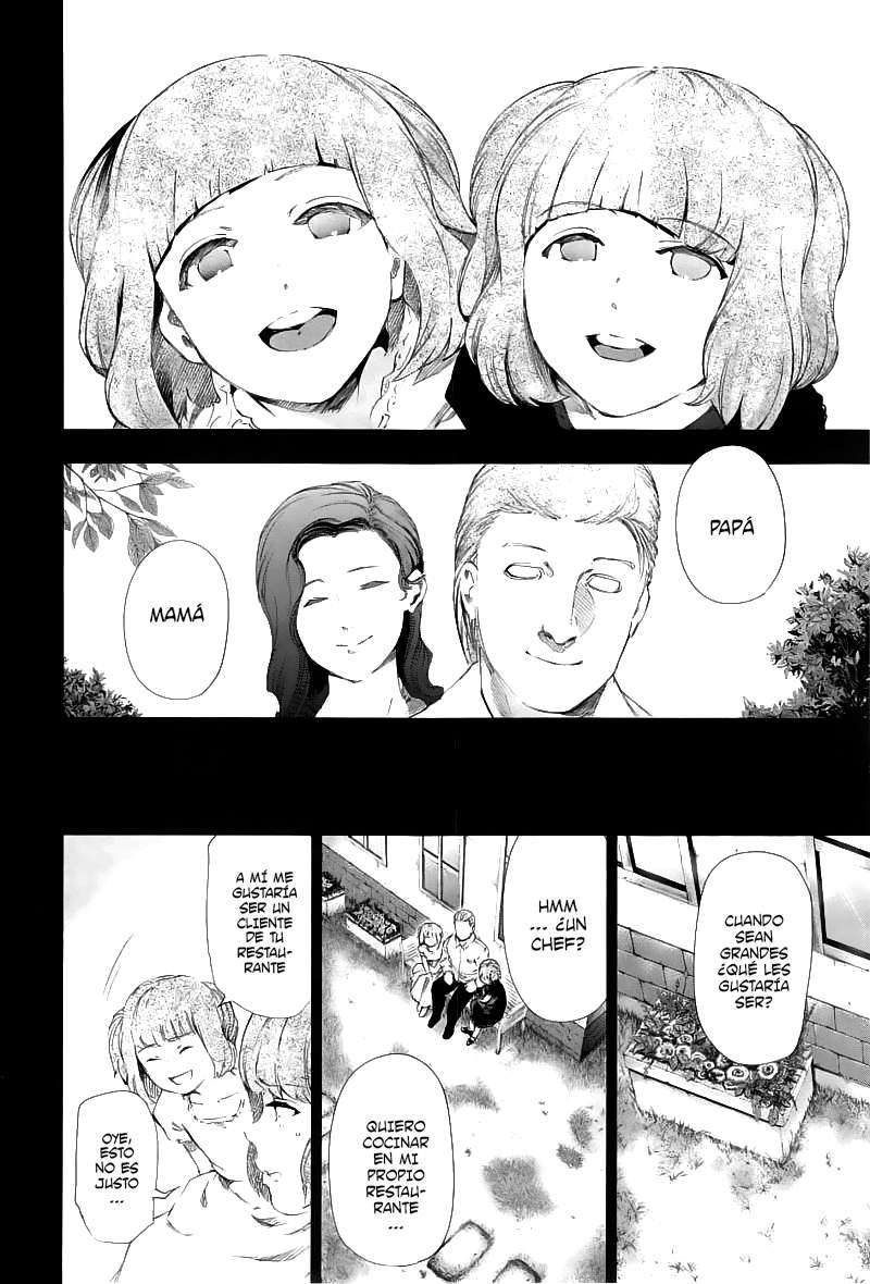 Read Tokyo Ghoul (ES) Manga Online