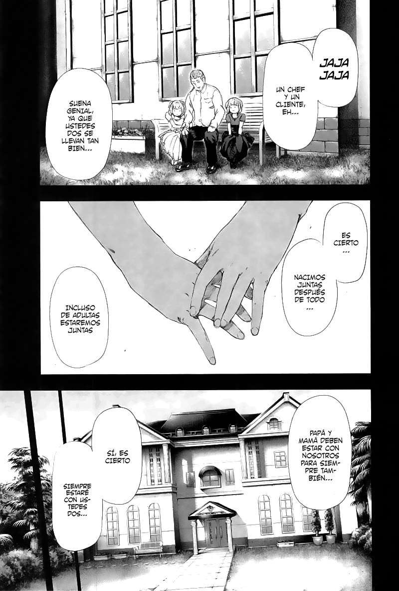 Read Tokyo Ghoul (ES) Manga Online