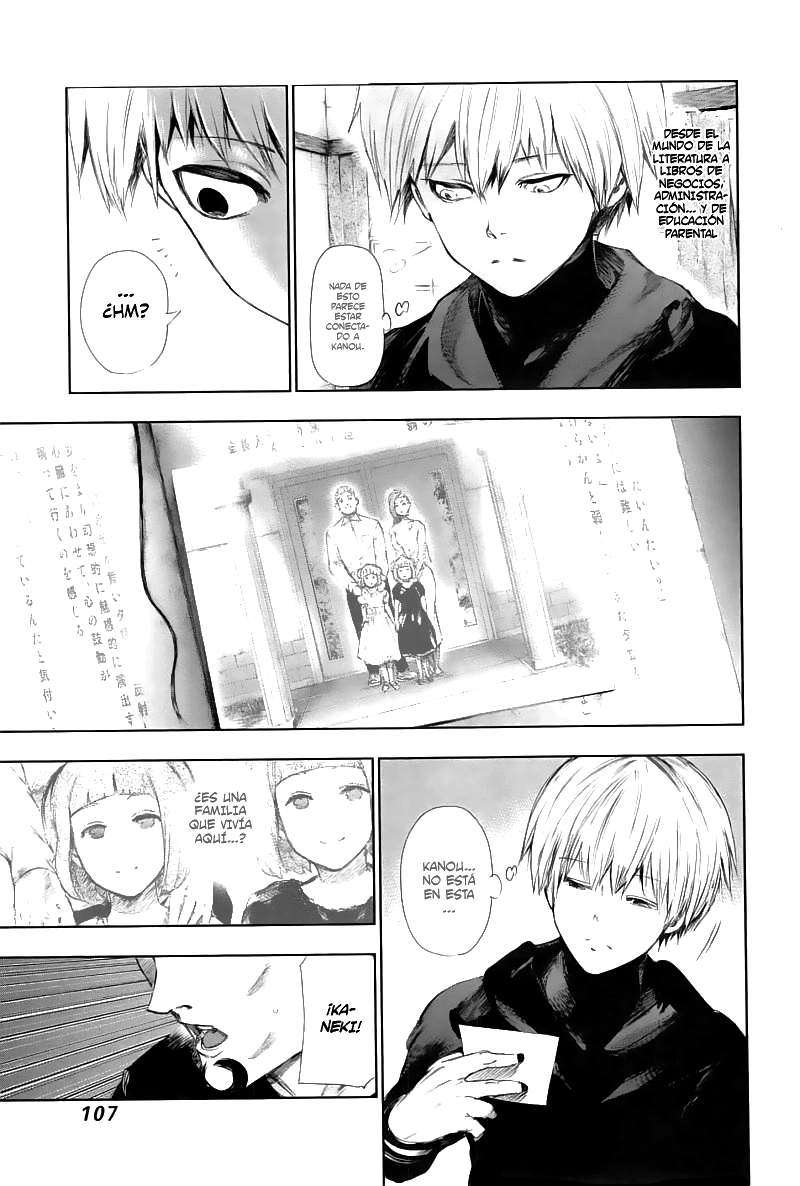 Read Tokyo Ghoul (ES) Manga Online