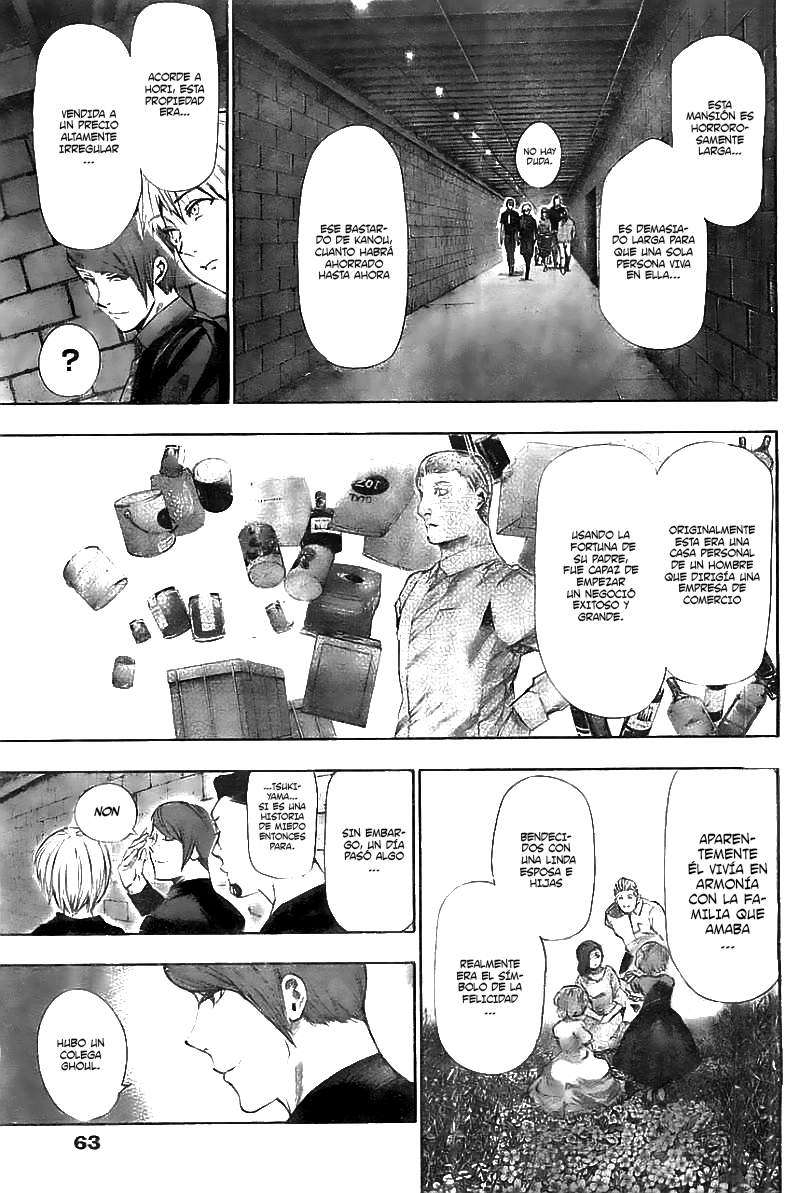 Read Tokyo Ghoul (ES) Manga Online