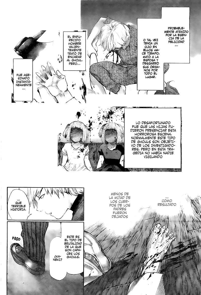 Read Tokyo Ghoul (ES) Manga Online