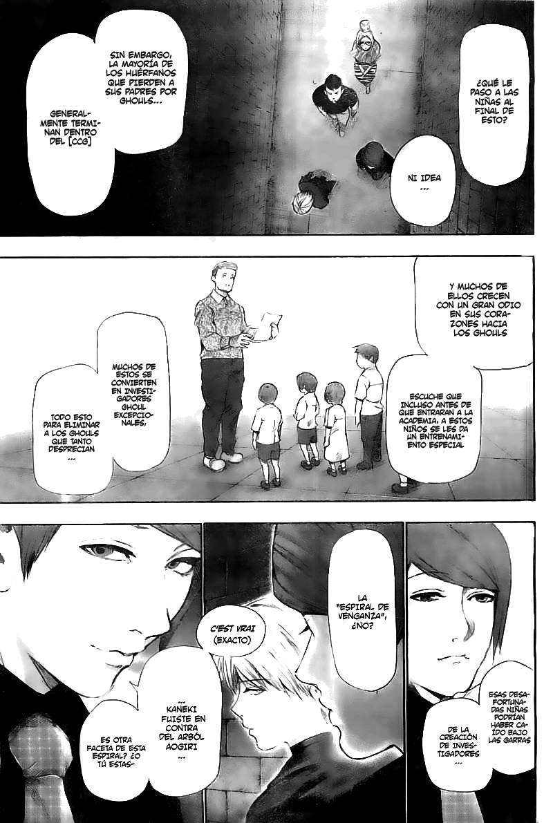 Read Tokyo Ghoul (ES) Manga Online