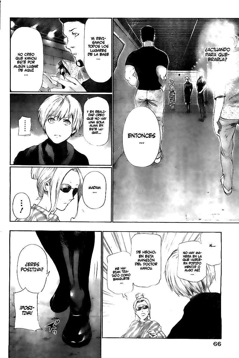Read Tokyo Ghoul (ES) Manga Online