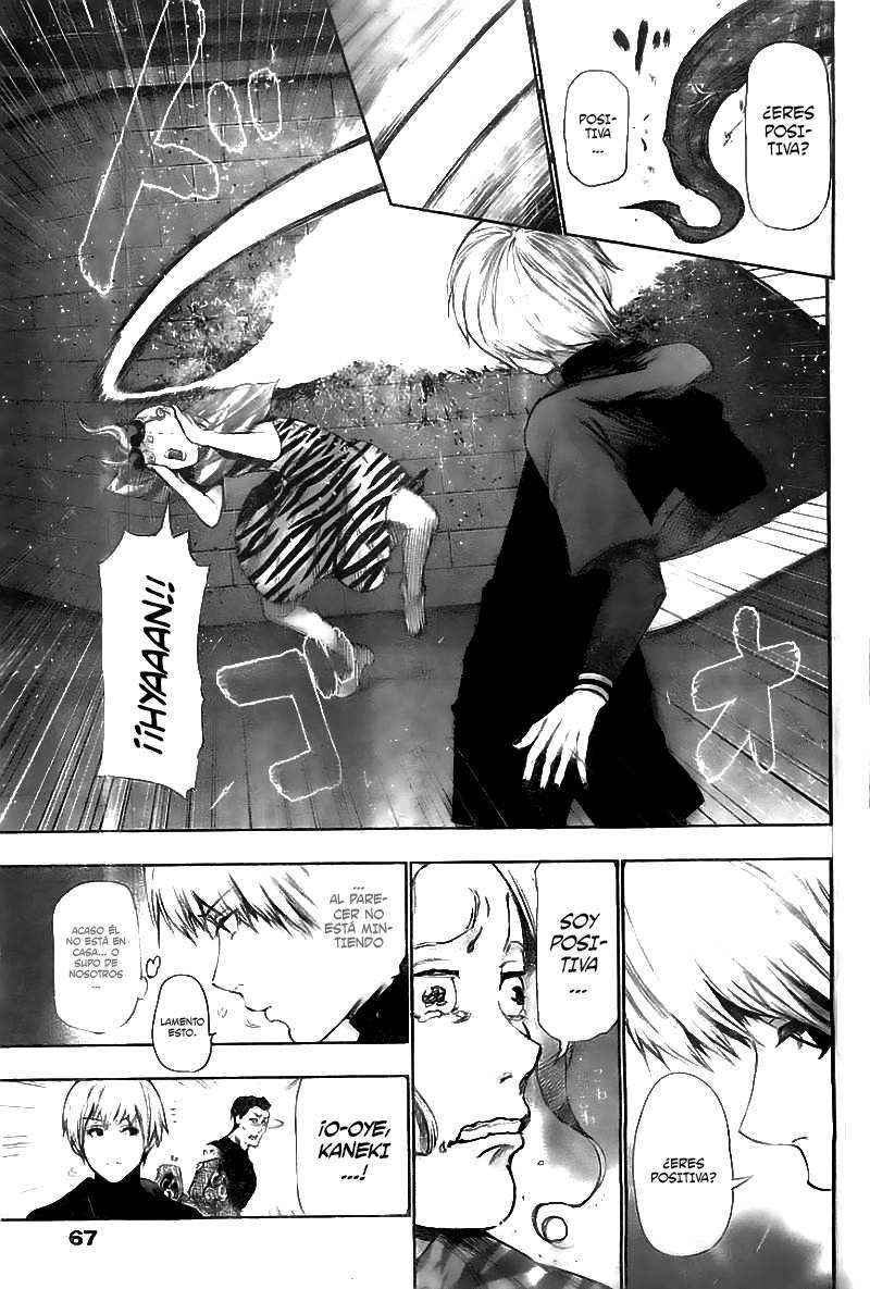 Read Tokyo Ghoul (ES) Manga Online