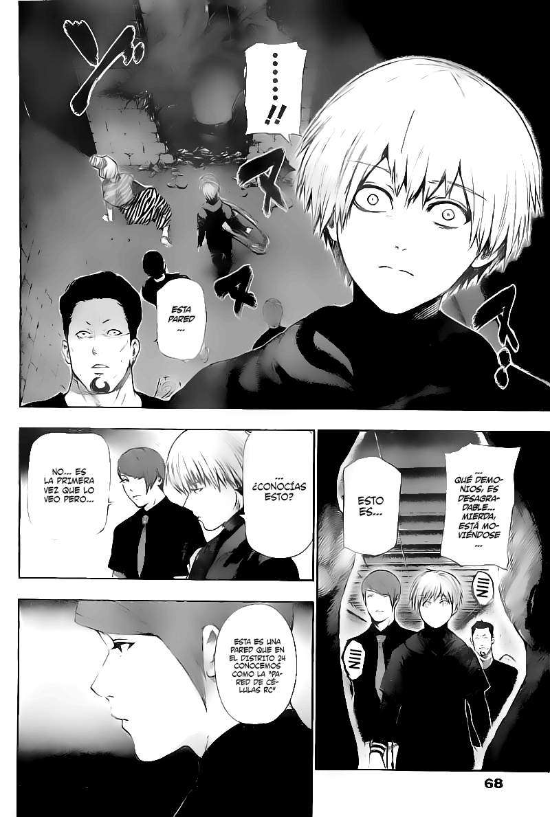 Read Tokyo Ghoul (ES) Manga Online
