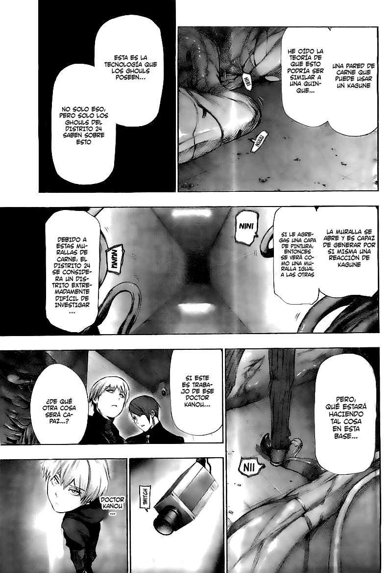 Read Tokyo Ghoul (ES) Manga Online