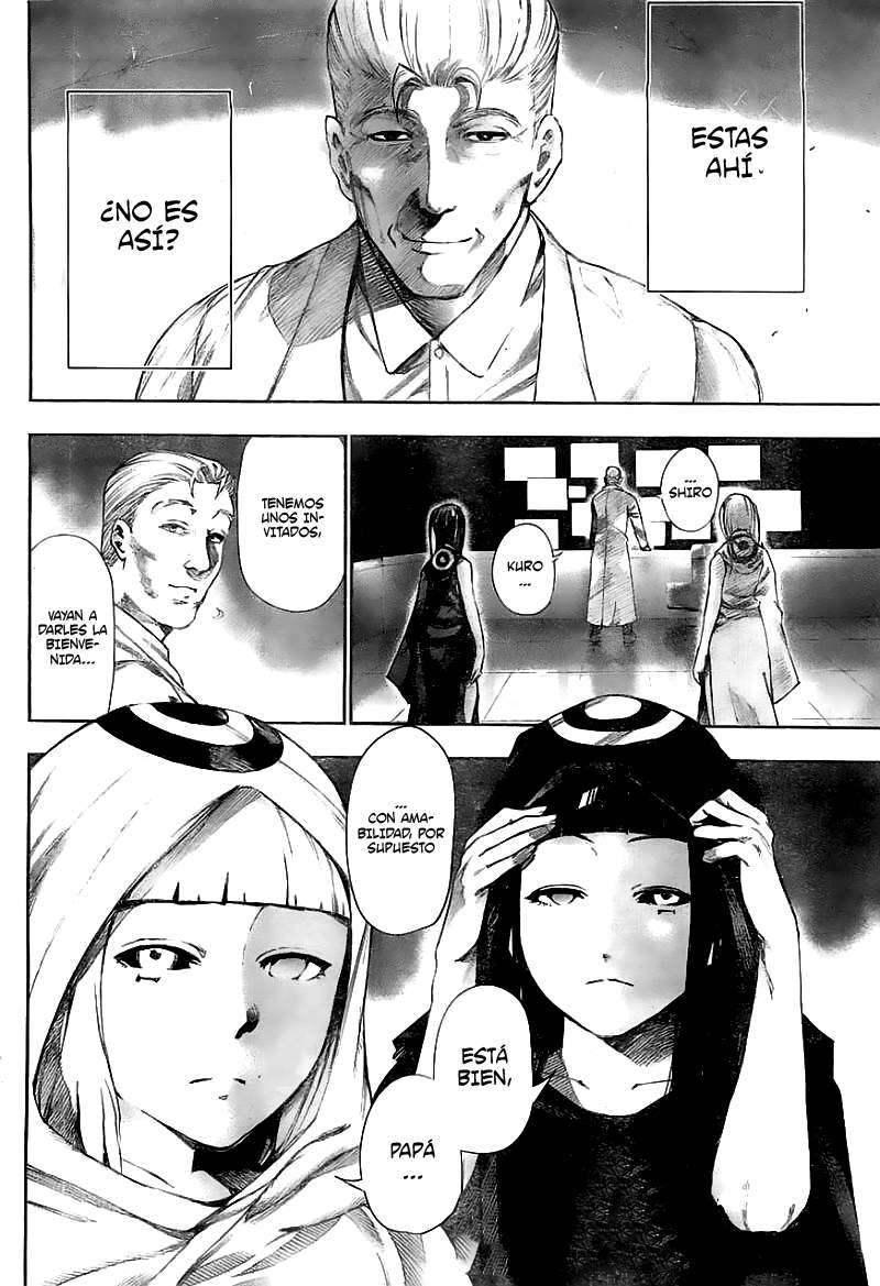 Read Tokyo Ghoul (ES) Manga Online