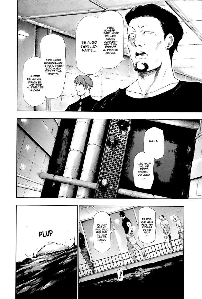 Read Tokyo Ghoul (ES) Manga Online