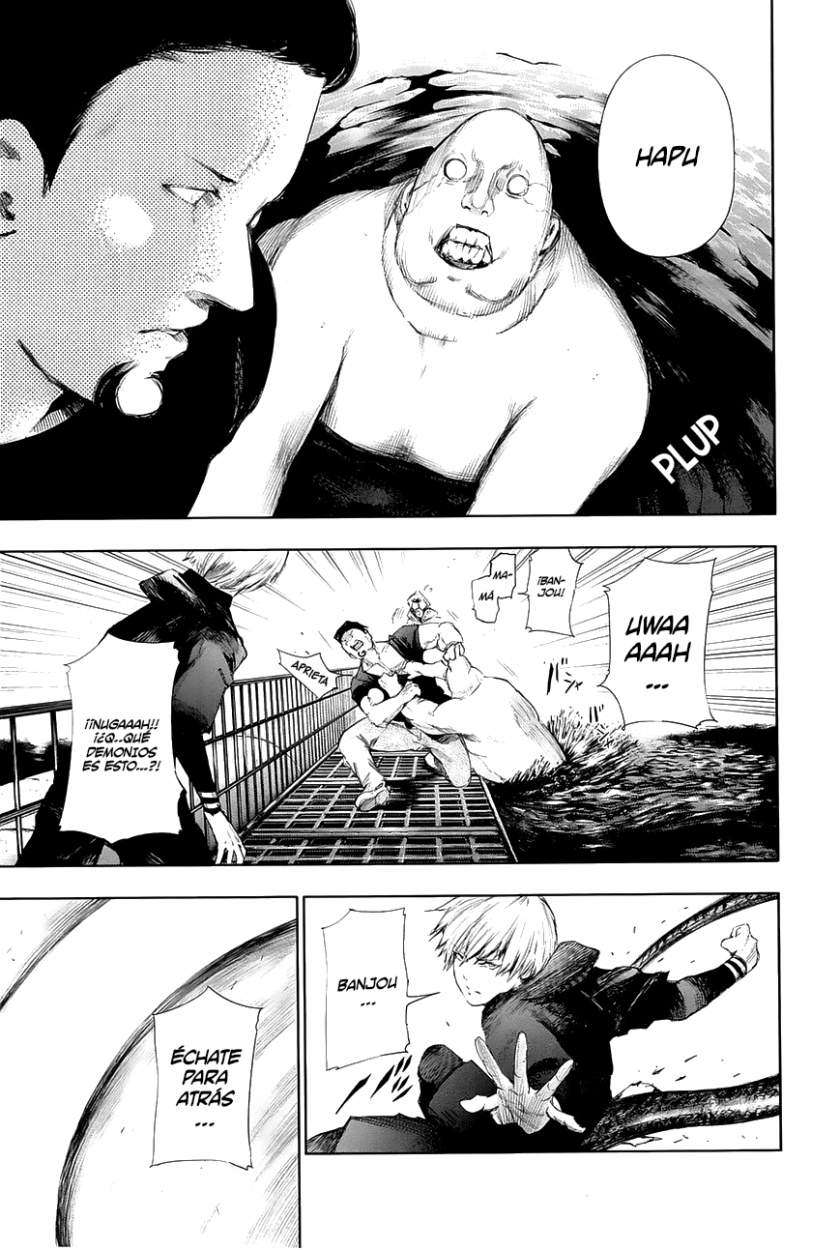 Read Tokyo Ghoul (ES) Manga Online