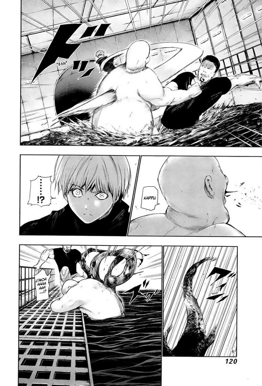 Read Tokyo Ghoul (ES) Manga Online
