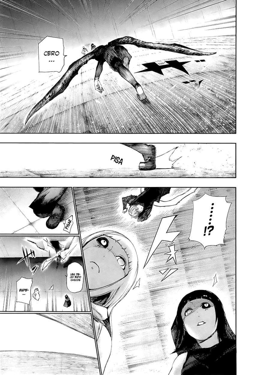 Read Tokyo Ghoul (ES) Manga Online