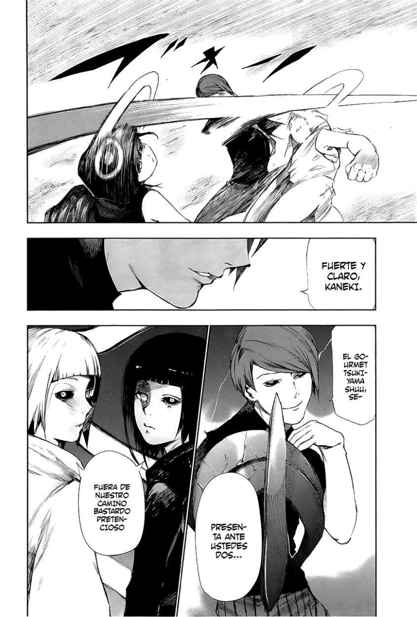 Read Tokyo Ghoul (ES) Manga Online