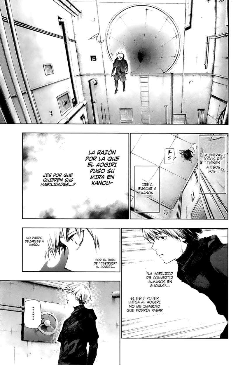 Read Tokyo Ghoul (ES) Manga Online