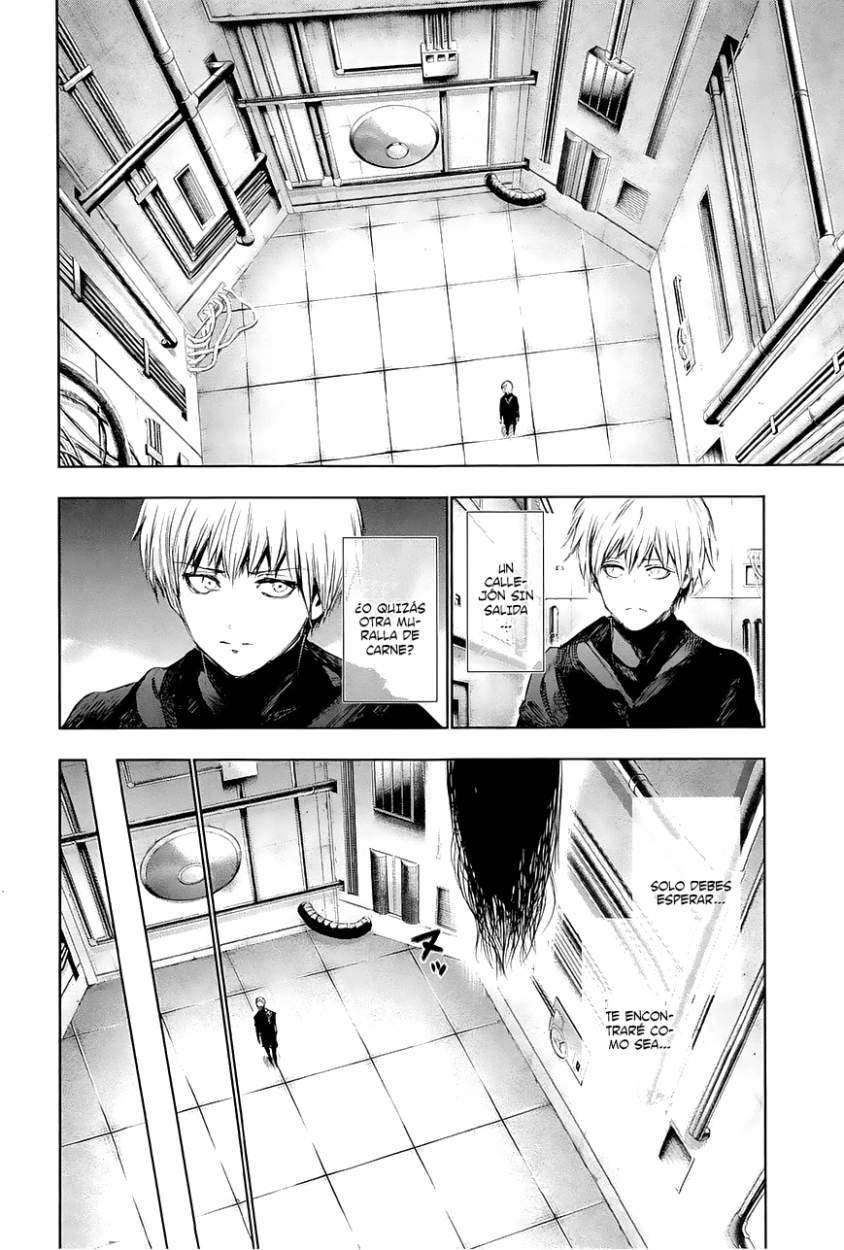 Read Tokyo Ghoul (ES) Manga Online