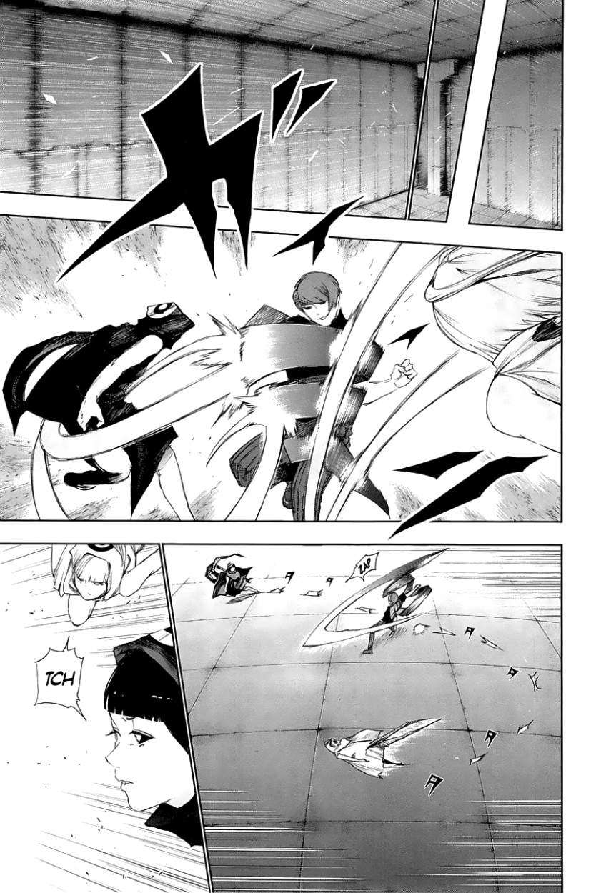 Read Tokyo Ghoul (ES) Manga Online