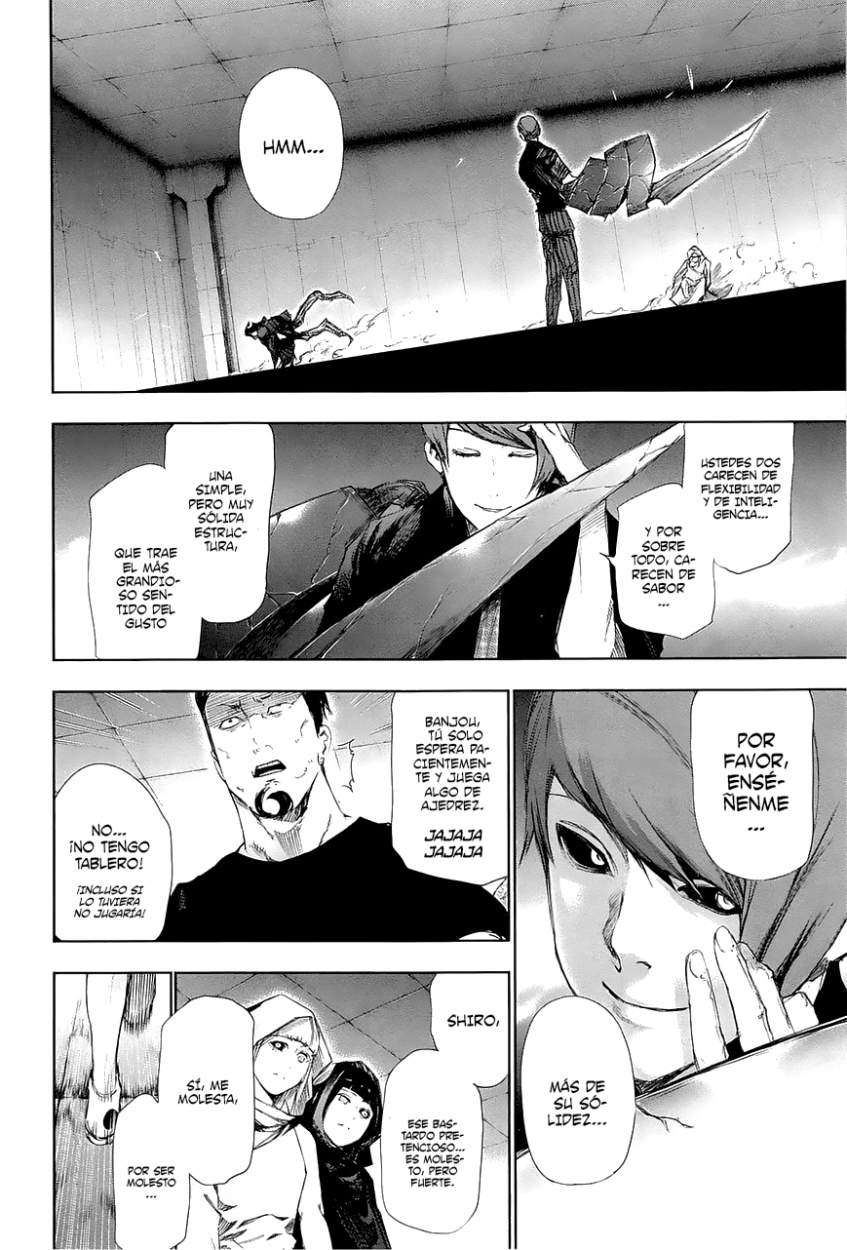 Read Tokyo Ghoul (ES) Manga Online