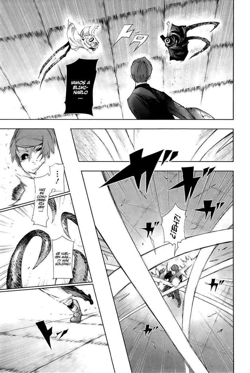 Read Tokyo Ghoul (ES) Manga Online
