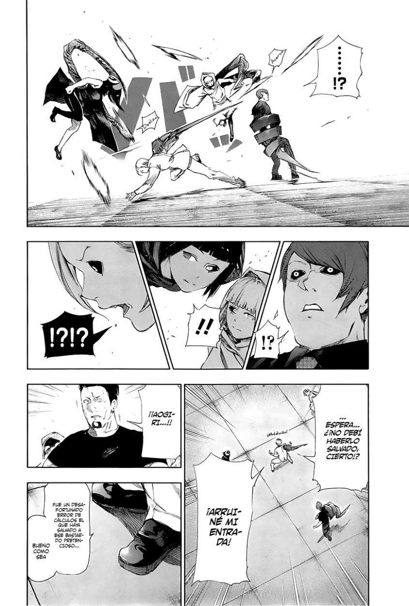 Read Tokyo Ghoul (ES) Manga Online